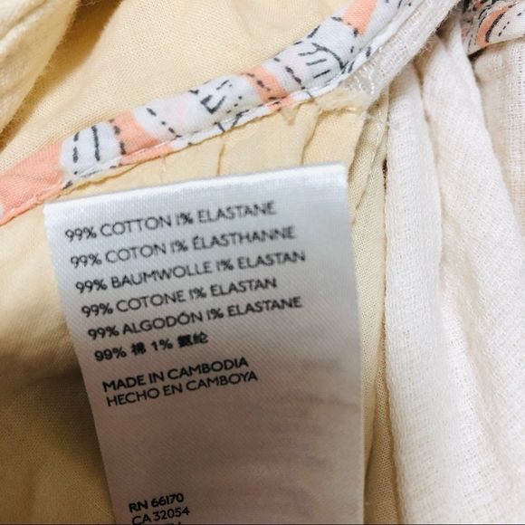 NWOT Anthropologie Halterneck Jumpsuit size 8 and 10 - Picture 7 of 8